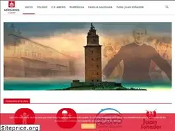 Sites similar to salesianos-coruna.es