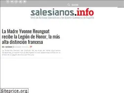 Sites similar to salesianos.info