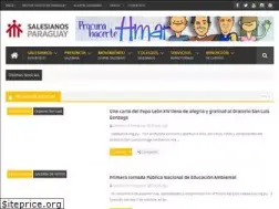 Sites similar to salesianos.org.py
