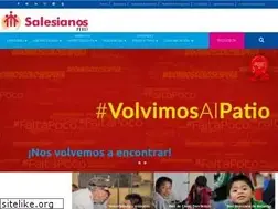Sites similar to salesianos.pe