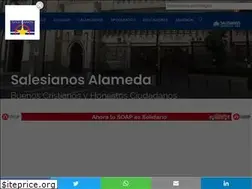 Sites similar to salesianosalameda.cl