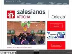 Sites similar to salesianosatocha.es