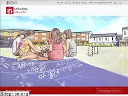 Sites similar to salesianosbarakaldo.net