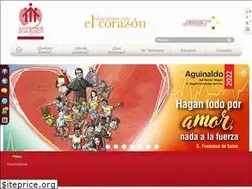Sites similar to salesianosbogota.org