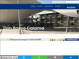 Sites similar to salesianoscalama.cl