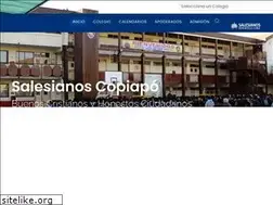 Sites similar to salesianoscopiapo.cl