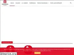Sites similar to salesianoscoruna.es