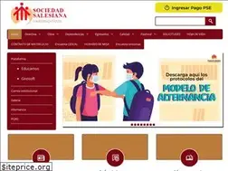 Sites similar to salesianoscucuta.org
