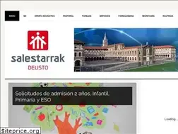 Sites similar to salesianosdeusto.com