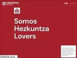 Sites similar to salesianosdonostia.com