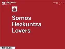 Sites similar to salesianosdonostia.net