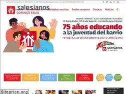 Sites similar to salesianosdosa.com