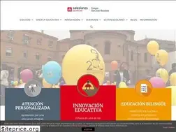 Sites similar to salesianosestrecho.com