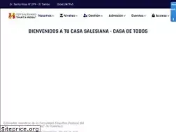 Sites similar to salesianoshuancayo.edu.pe