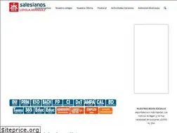 Sites similar to salesianosloyola.es