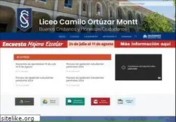 Sites similar to salesianosmacul.cl