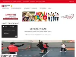 Sites similar to salesianosourense.com