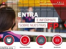 Sites similar to salesianospaseo.com