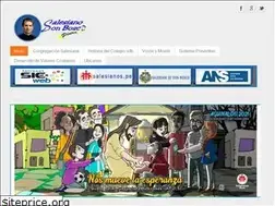 Sites similar to salesianospiura.edu.pe