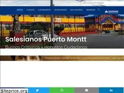 Sites similar to salesianospuertomontt.cl