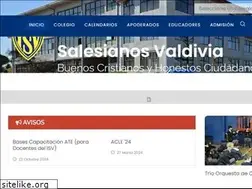 Sites similar to salesianosvaldivia.cl