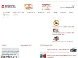 Sites similar to salesianosvigo.es