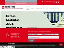 Sites similar to salesianoszaragozaformacion.es