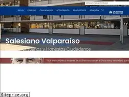 Sites similar to salesianovalparaiso.cl