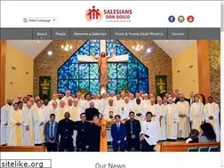 Sites similar to salesians.org