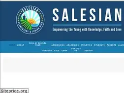 Sites similar to salesianschool.org