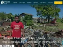 Sites similar to salesiansireland.ie