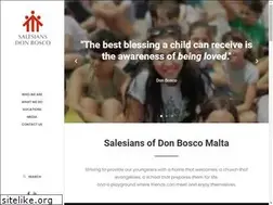 Sites similar to salesiansmalta.org