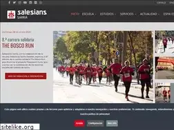 Sites similar to salesianssarria.com