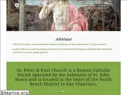 Sites similar to salesiansspp.org