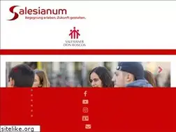 Sites similar to salesianum.de