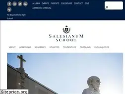 Sites similar to salesianum.org