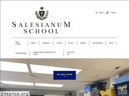 Sites similar to salesianumstore.com
