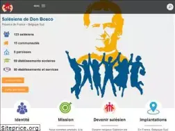 Sites similar to salesien.com