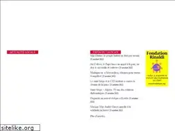 Sites similar to salesienshaiti.org