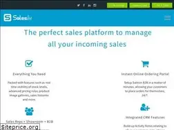 Sites similar to salesin.com