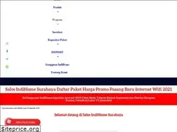 Sites similar to salesindihomesurabaya.com