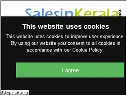 Sites similar to salesinkerala.com