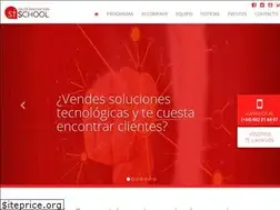 Sites similar to salesinnovationschool.com
