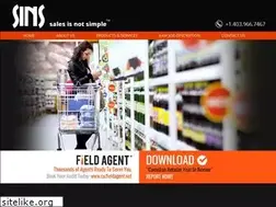 Sites similar to salesisnotsimple.com