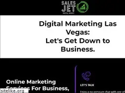 Sites similar to salesjet.net