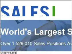 Sites similar to salesjobs.com