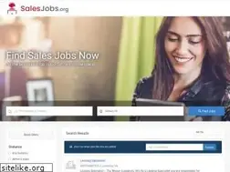Sites similar to salesjobs.org