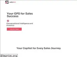 Sites similar to salesken.ai
