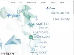 Sites similar to saleslab.page