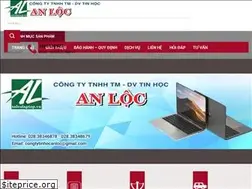 Sites similar to saleslaptop.vn